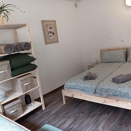 Apartma Metija 科巴里德 外观 照片