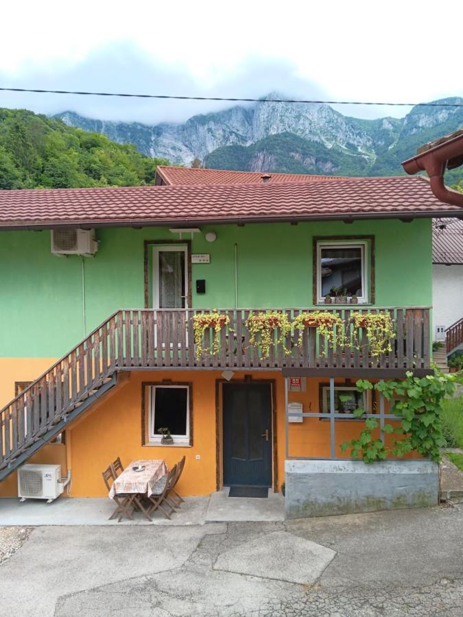 Apartma Metija 科巴里德 外观 照片