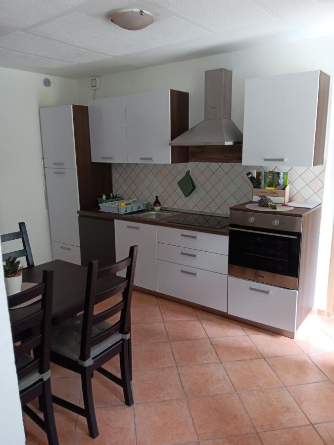 Apartma Metija 科巴里德 外观 照片