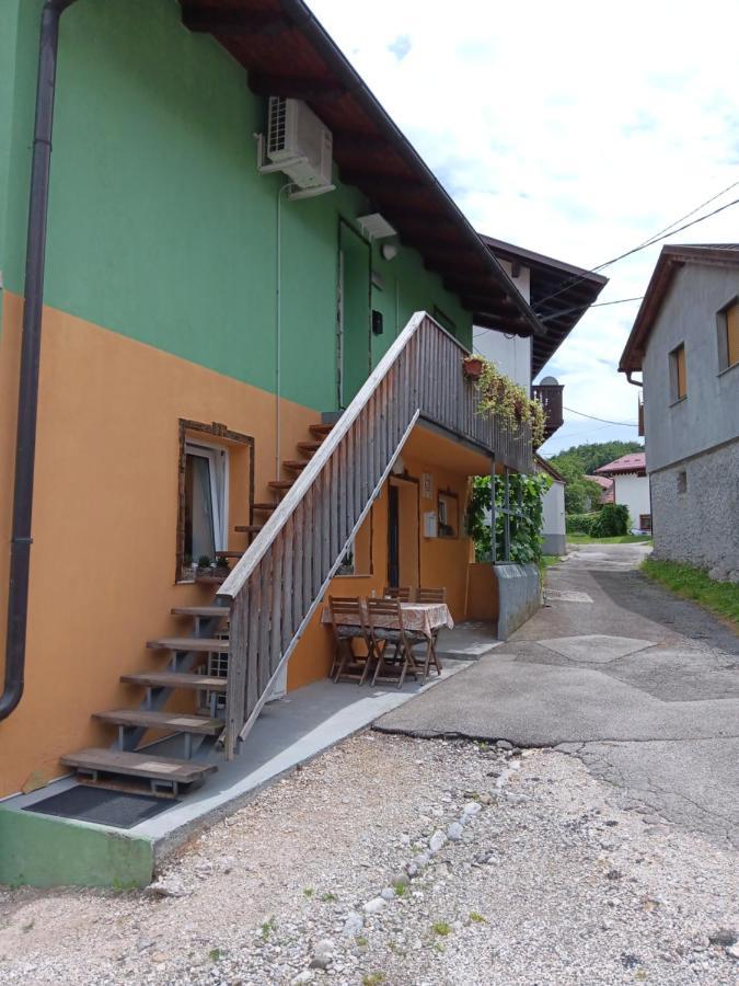 Apartma Metija 科巴里德 外观 照片