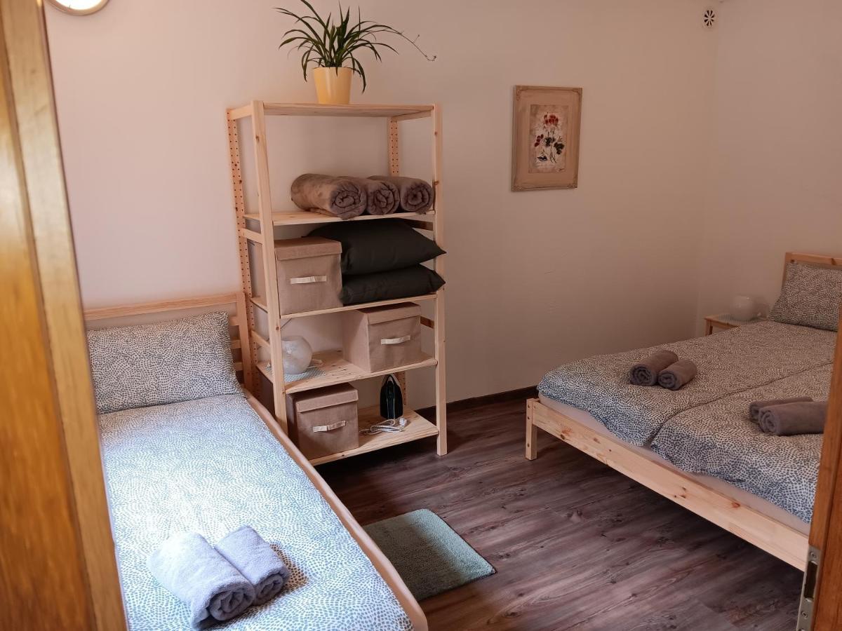 Apartma Metija 科巴里德 外观 照片