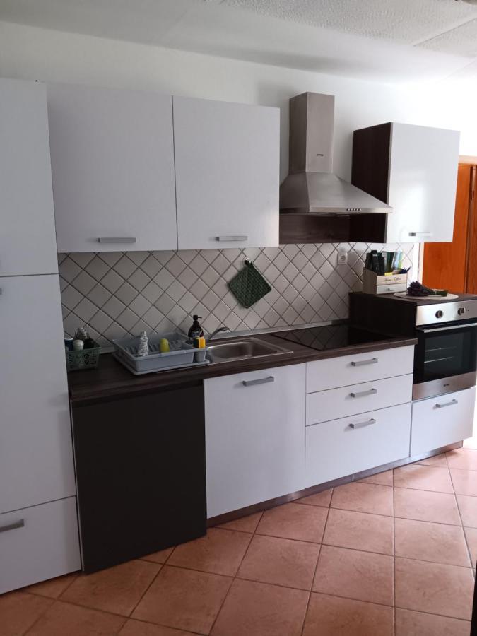 Apartma Metija 科巴里德 外观 照片