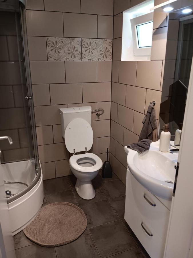 Apartma Metija 科巴里德 外观 照片