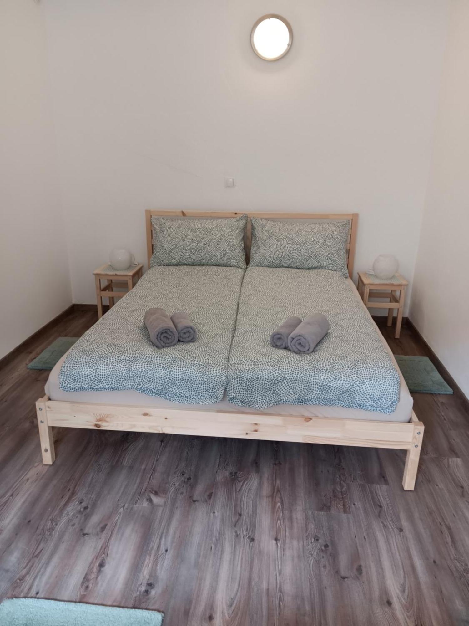 Apartma Metija 科巴里德 外观 照片