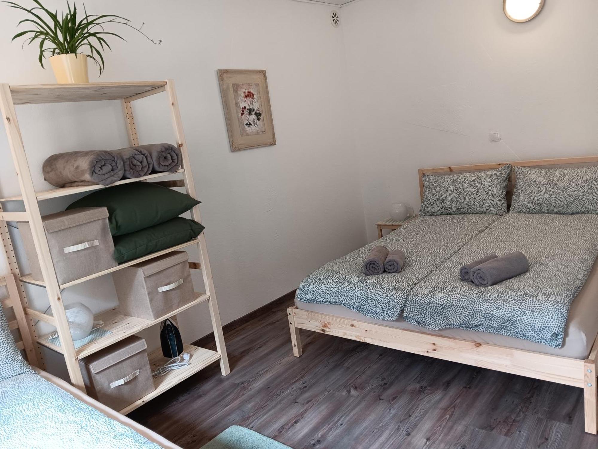 Apartma Metija 科巴里德 外观 照片